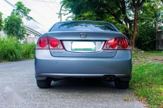 Honda Civic FD 2006 1.8 S