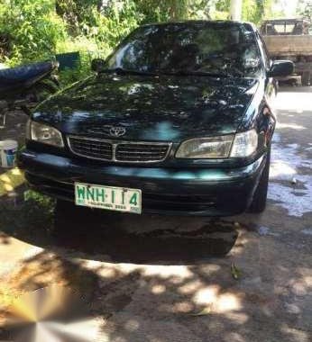 Toyota Corolla XE Baby Altis 2000