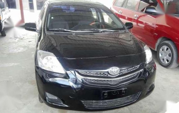 2007 Toyota Vios 1.3 E