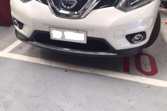 2015 Nissan Xtrail 4x2