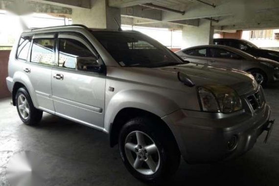 2006 nissan xtrail for sale