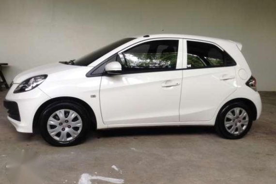 Honda Brio Top of the line Automatic 2015 2016 2017