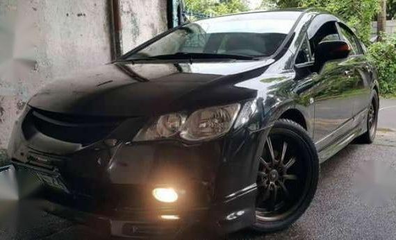 Honda Civic 1.8s 2010
