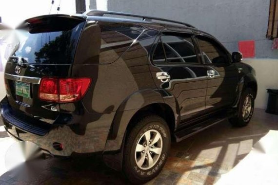 2006 toyota fortuner G really fresh