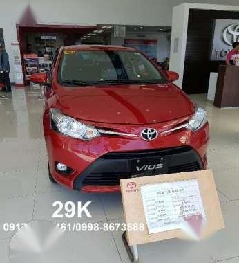 Toyota Vios 29k All In DP No Hidden Charges