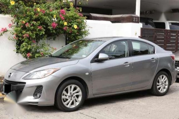 Mazda3 2013