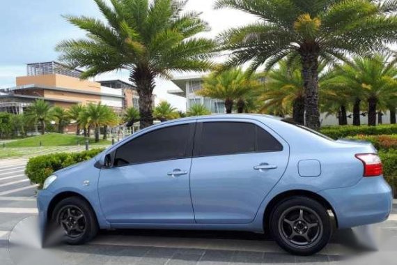 2011 Toyota Vios 1.3 MT