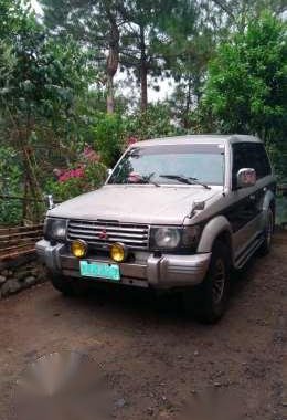 Pajero imported