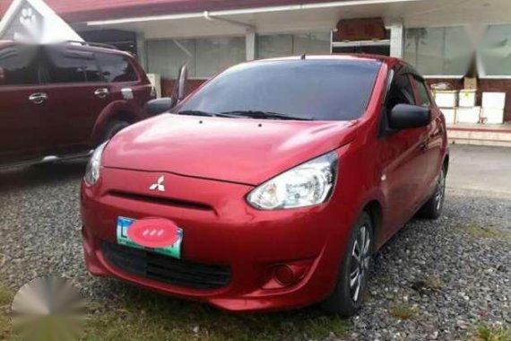 Mitsubishi Mirage 2013 G4 look