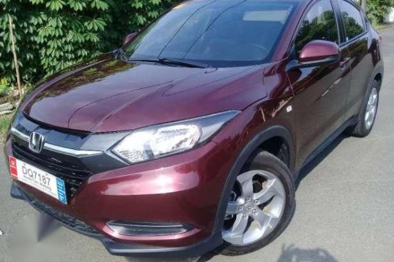 2015 Honda HR-V. Cash or FINANCING! matic gas HRV