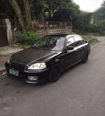 honda civic vti vtec