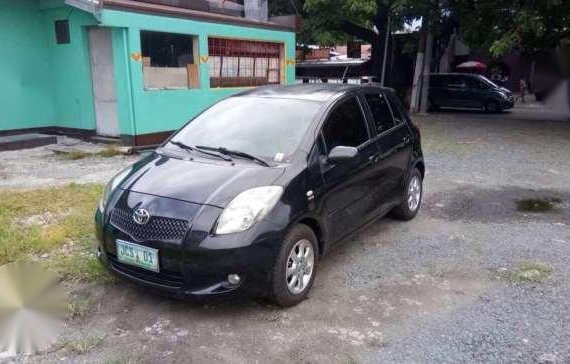 2008 Toyota Yaris Automatic First Owner Very Fresh All Original