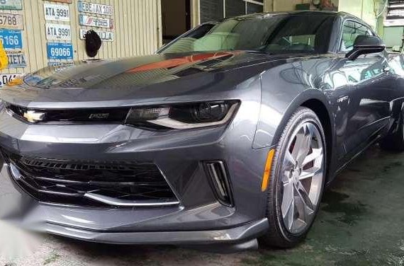 2017 Chevrolet Camaro RS FIFTY Limited Dubai