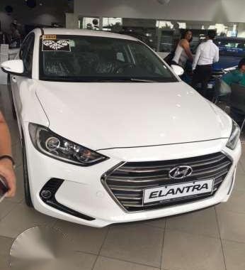 Hyundai Elantra GLS