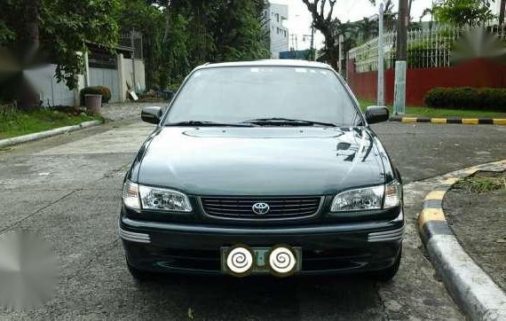 Toyota Corolla lovelife xl