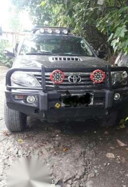 Toyota Fortuner V 2012