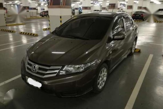 Honda City 1.3 Manual 2014