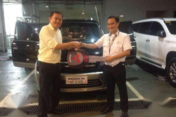 Mitsubishi Adventure New 2017 For Sale