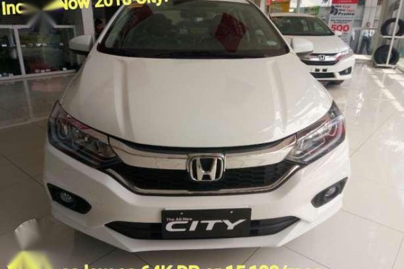 New Honda Vehicles 2017 All in Promo 