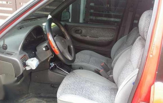 Kia sportage grand 2005