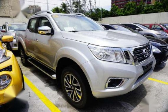 New Nissan NP300 Navara 4x4 VL AT 