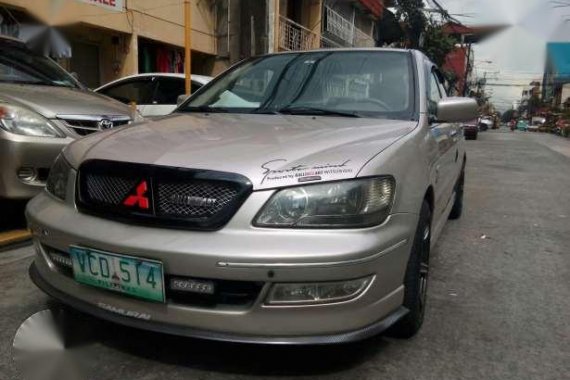 2004 mitsubishi lancer mx tag nissan exzalta