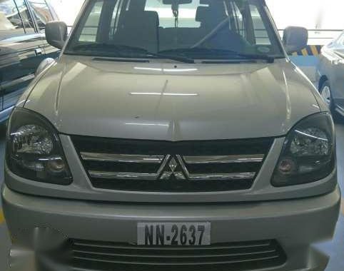 Mitsubishi Adventure GLX 2.5L 2016