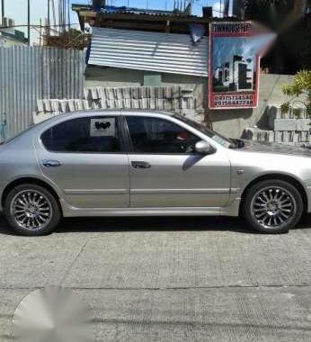 nissan cefiro 2004 matic fresh in and out key less entry