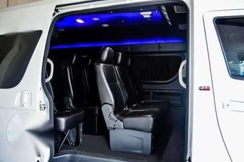Foton View Traveller New 2017 For Sale