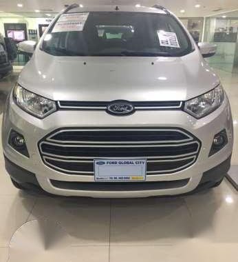 2017 ford Ecosport Titanium 1.5L ZERO DOWN all in Promo