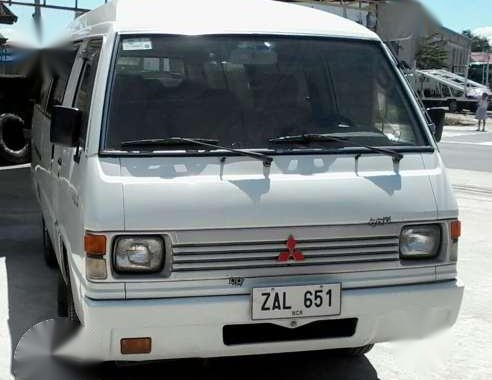 Mitsubishi L300 Van Diesel 2005