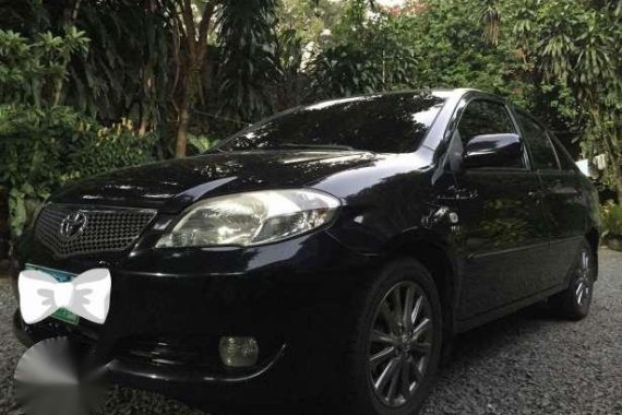 2006 Toyota Vios G