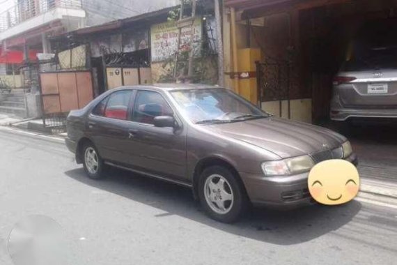 98 Nissan Sentra Ex saloon Exalta body Series 4