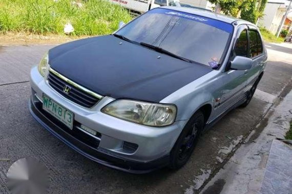 Honda city type Z rush open s swap