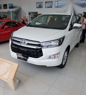 Toyota Innova 88k All In DP No Hidden Charges