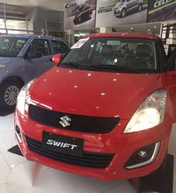 2017 SUZUKI SWIFT MT-AT 88k All-In 13k Monthly