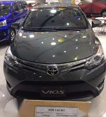 Inquire About Vios 18k Down Payment and Get a Gift From Toyota