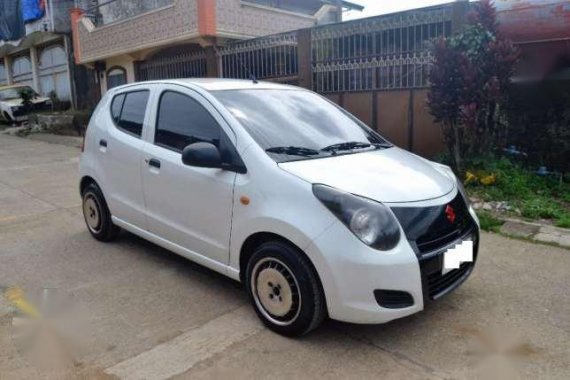 2014 suzuki celerio lx