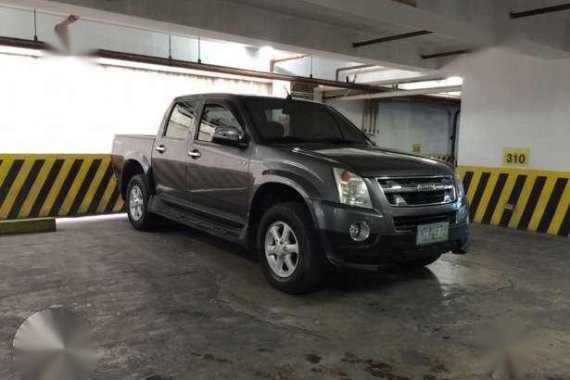 isuzu dmax ls matic firstowned