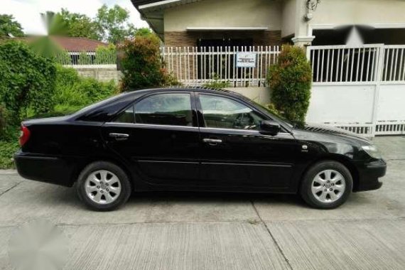 toyota camry 2004 2.0 G matic