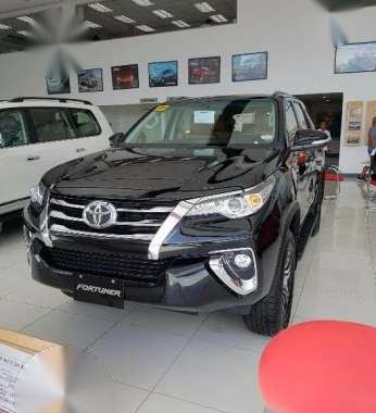 Toyota Fortuner 99k All In DP No Hidden Charges