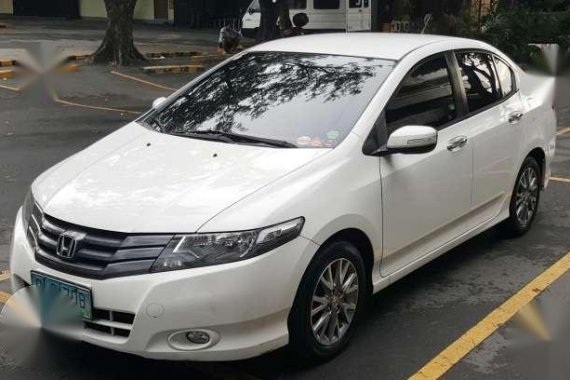 2010 Honda City 1.5E