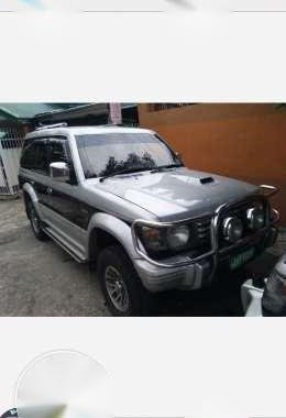 pajero exceed nissan elgrand galant adventure