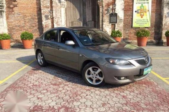 2004 Mazda3 AT 1.6 SUPER CHEAP