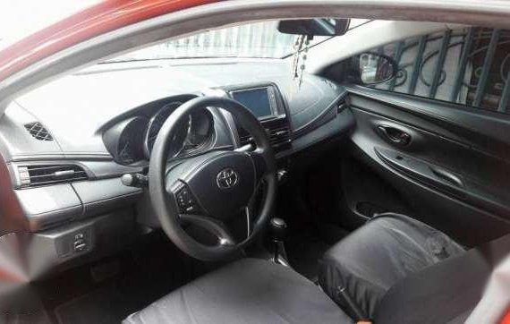 2017 Vios 1.3 e matic with TRD front skirt