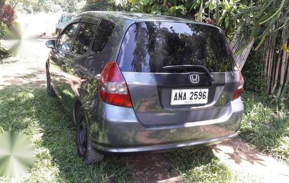 Honda Fit Automatic