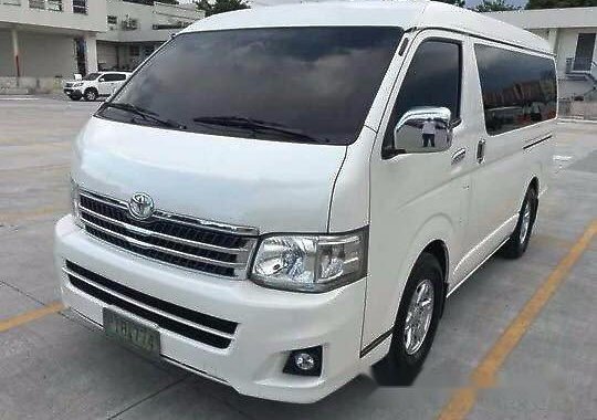 Toyota Hiace 2011 for sale