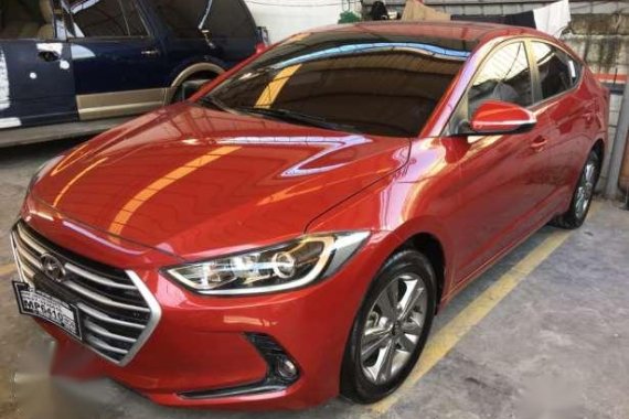 2016 Hyundai Elantra- Automatic Transmission