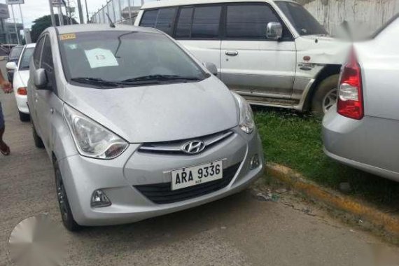 Hyundai eon