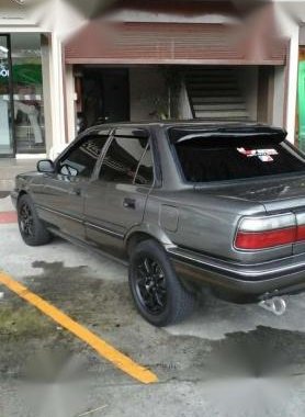 toyota corolla and multicab